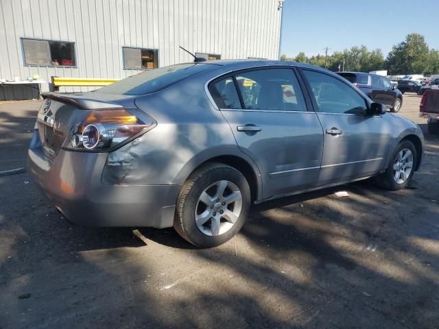 2009 Nissan Altima Hybrid