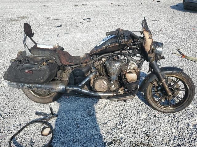 2012 Yamaha XVS950 A