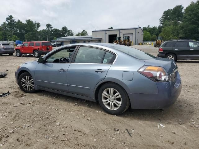 2010 Nissan Altima Base
