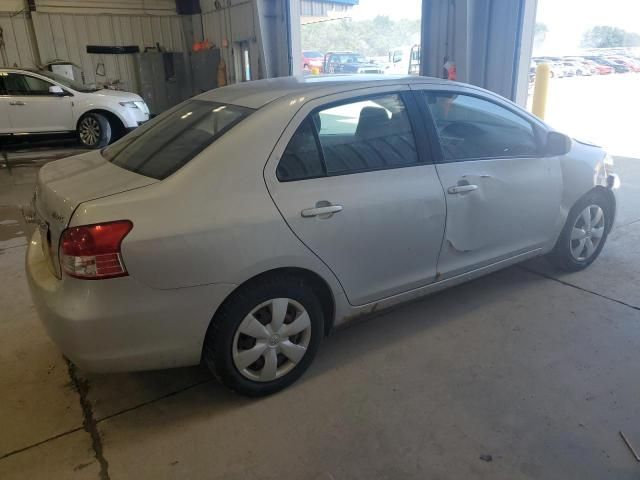 2008 Toyota Yaris