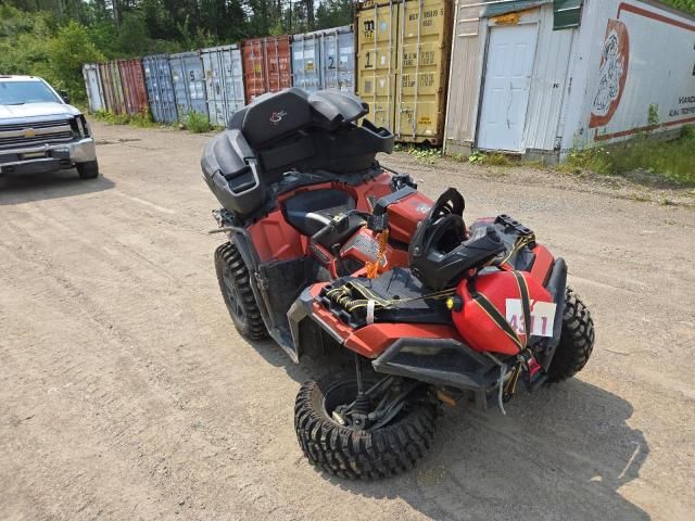2021 Polaris Sportsman 85