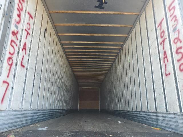 2014 Utility VS2DX DRY Van Trailer