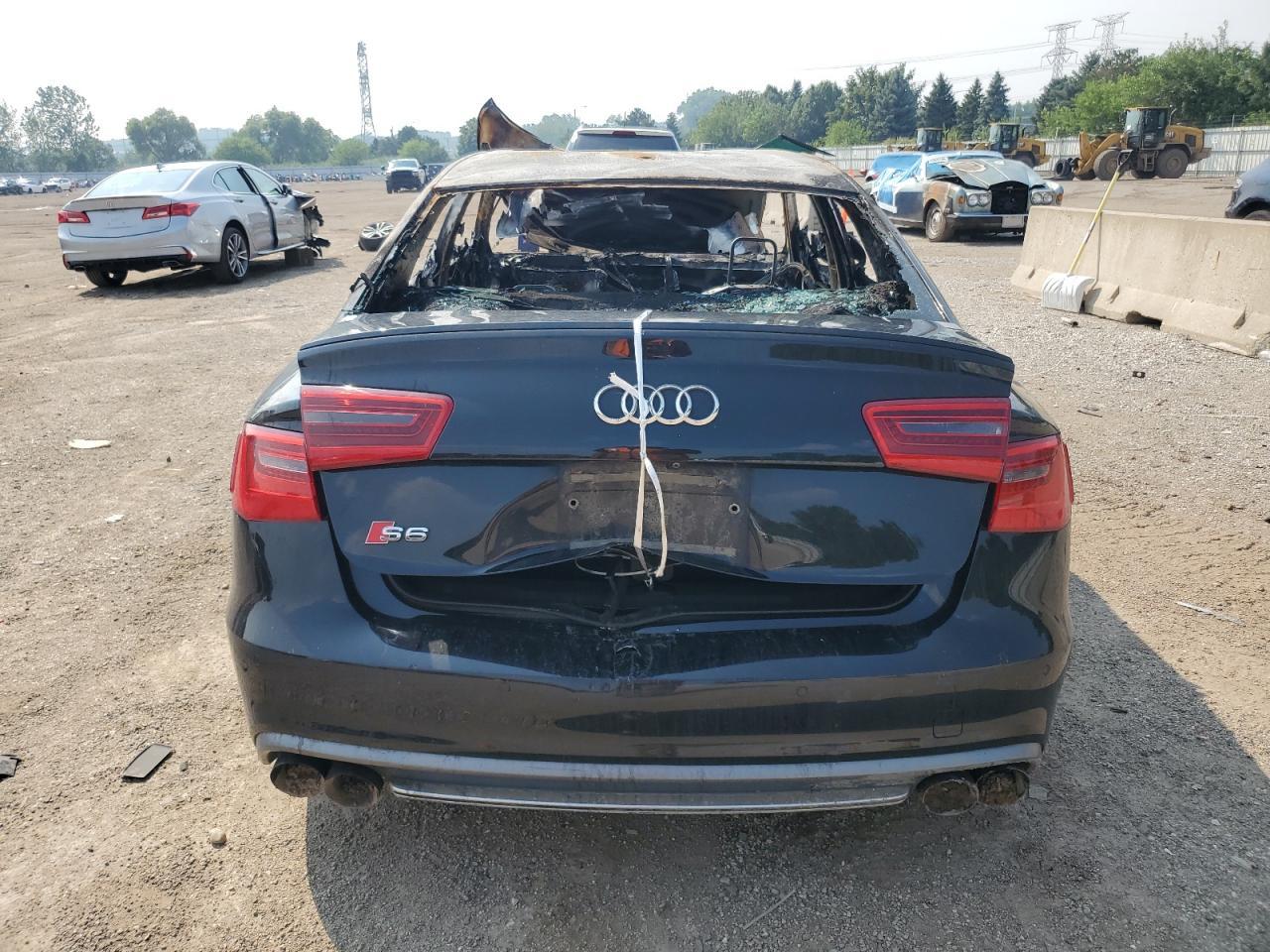 2013 Audi S6