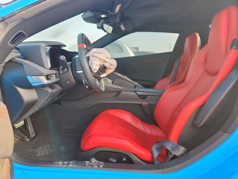 2022 Chevrolet Corvette Stingray 1LT