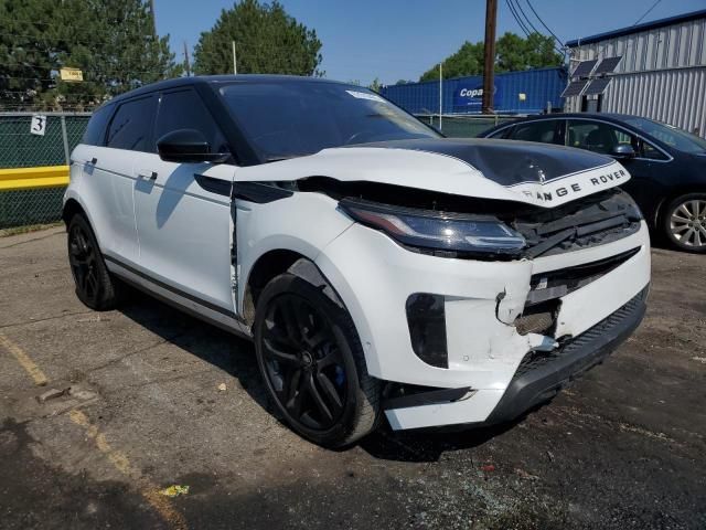 2020 Land Rover Range Rover Evoque SE