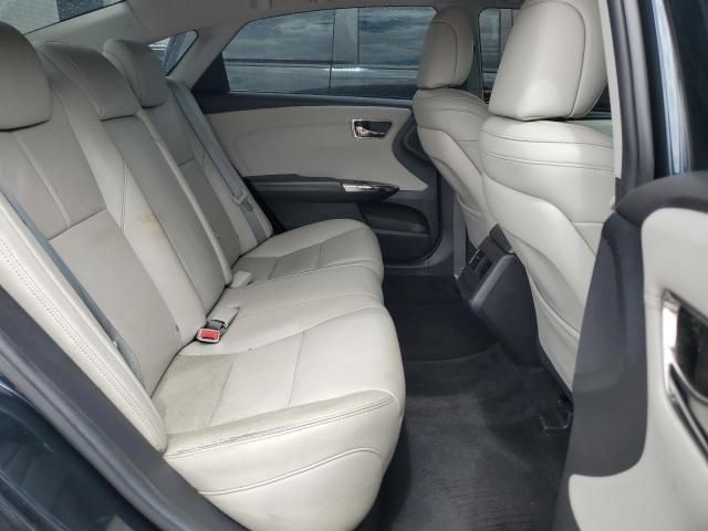 2016 Toyota Avalon XLE
