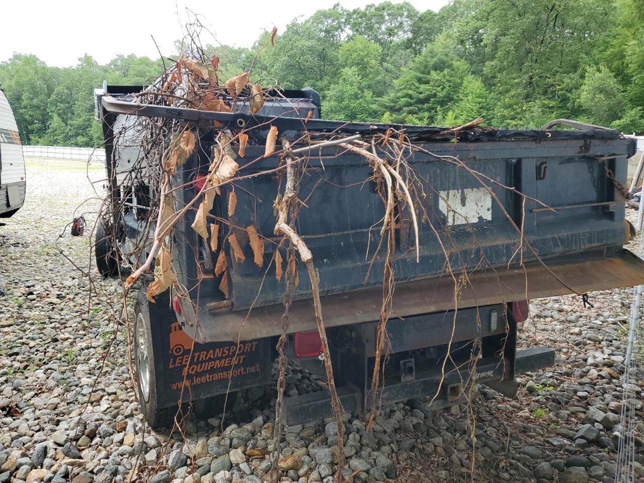 2019 Ford F550 Super Duty