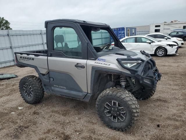 2024 Polaris Ranger XD 1500 Northstar Edition Ultimate