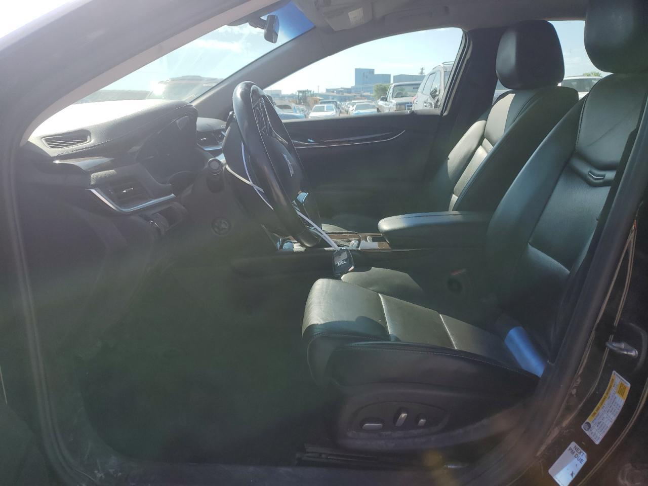 2017 Cadillac Xts Luxury