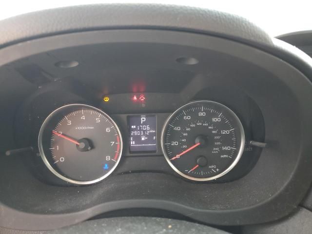 2013 Subaru Xv Crosstrek 2.0 Limited