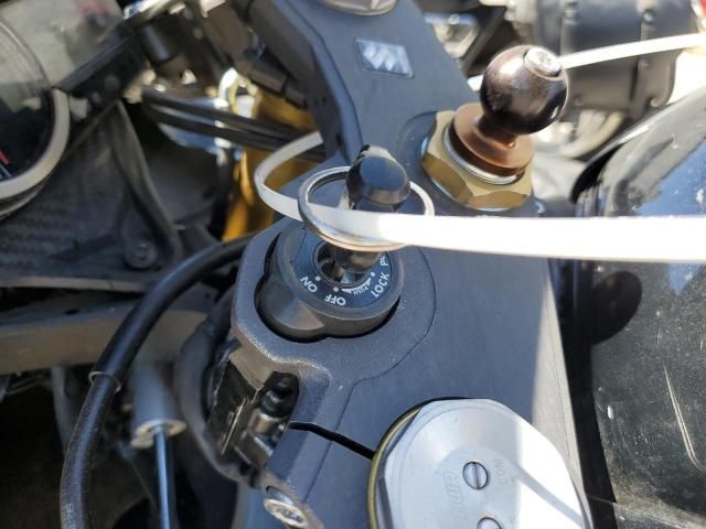 2018 Suzuki GSX-R600