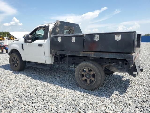 2020 Ford F250 Super Duty
