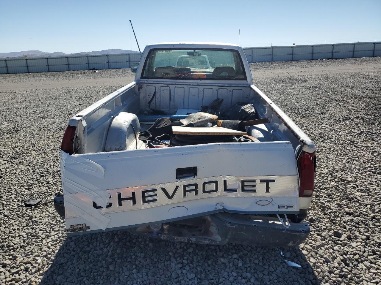 1992 GMC Sierra K1500