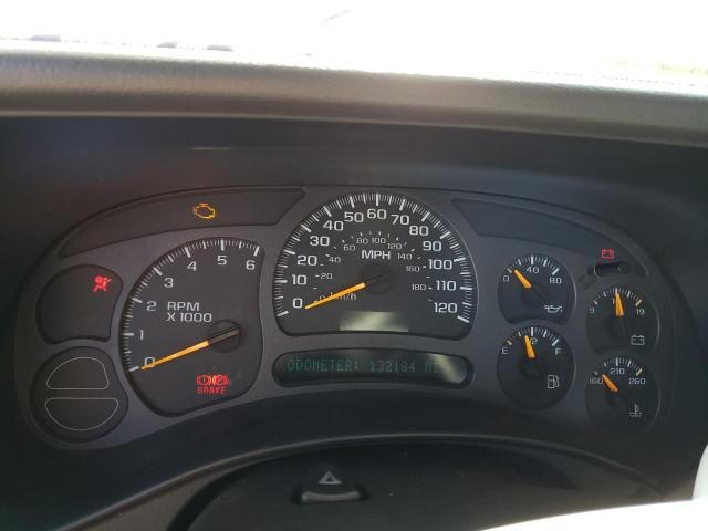 2003 GMC New Sierra K1500
