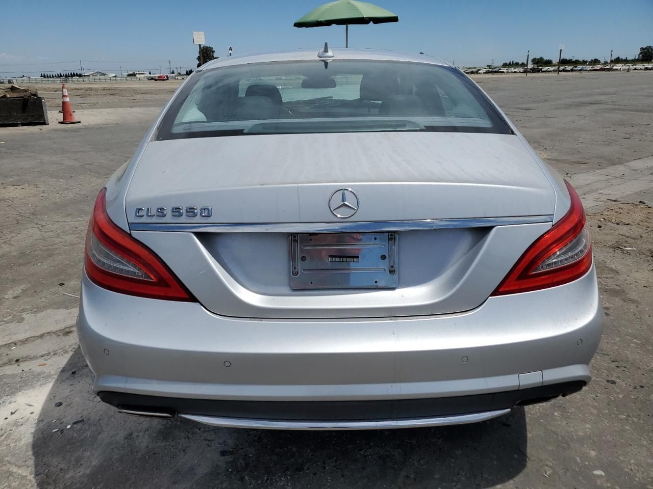 2013 Mercedes-Benz Cls 550