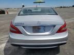 2013 Mercedes-Benz Cls 550