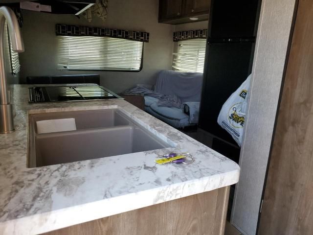 2019 Coleman Trailer