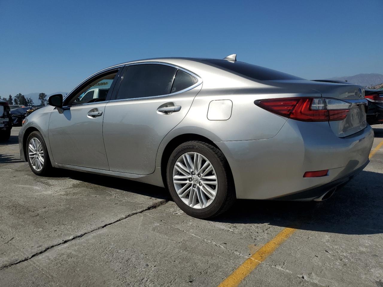 2018 Lexus Es 350 Base