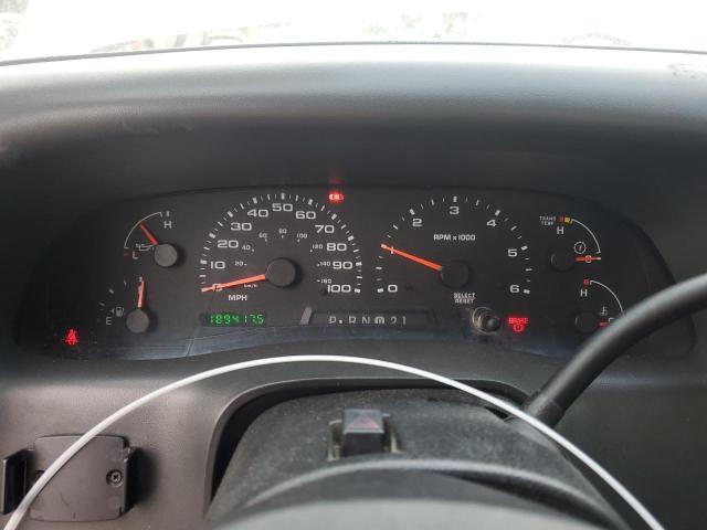 2003 Ford F450 Super Duty