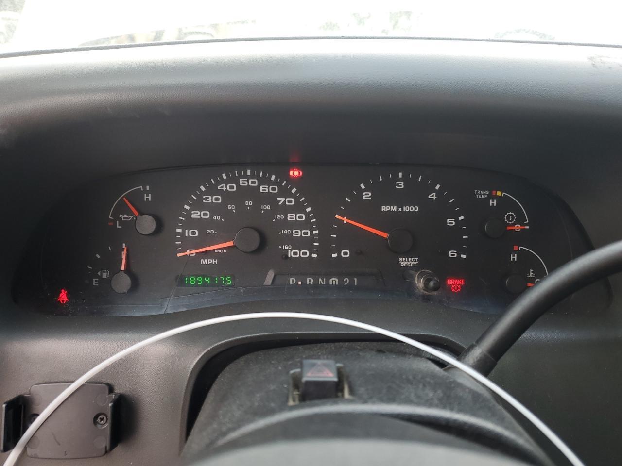 2003 Ford F450 Super Duty