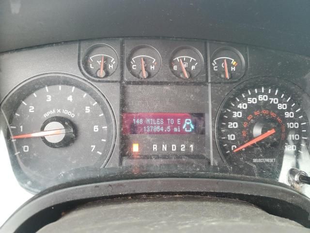 2010 Ford F150