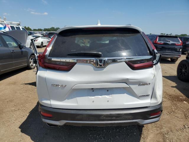 2021 Honda Cr-v Touring