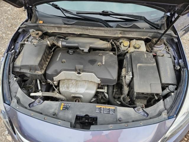 2015 Chevrolet Malibu 1LT