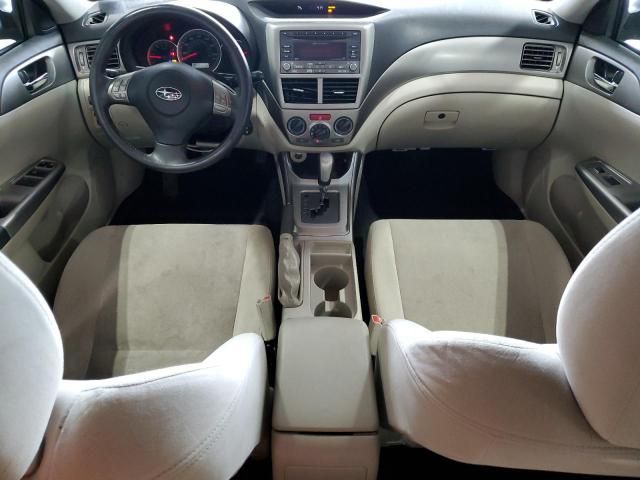 2010 Subaru Impreza 2.5I Premium