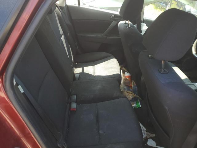 2010 Mazda 3 I