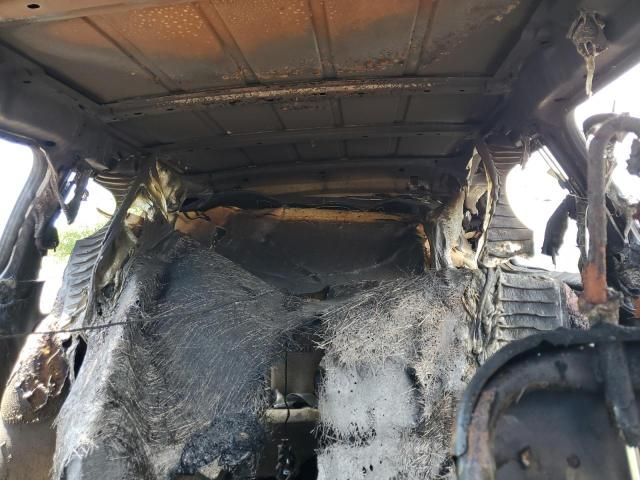 2002 Dodge Grand Caravan ex