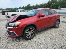 2017 Mitsubishi Outlander Sport es en venta en Memphis, TN