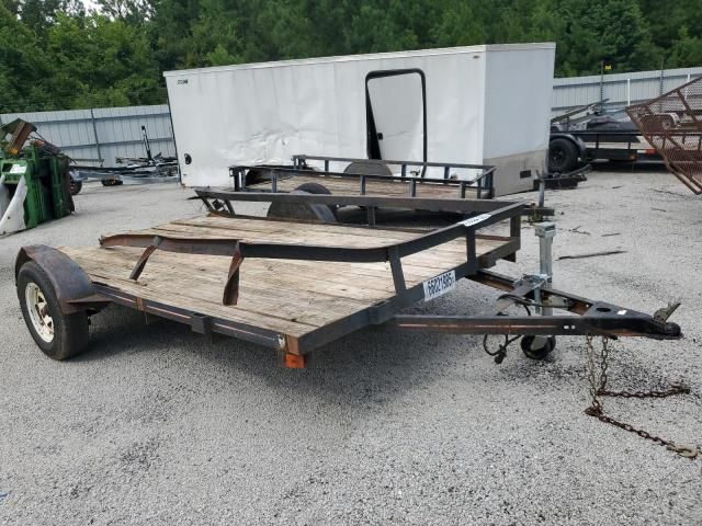 1991 Unknown 1991 Utility Trailer