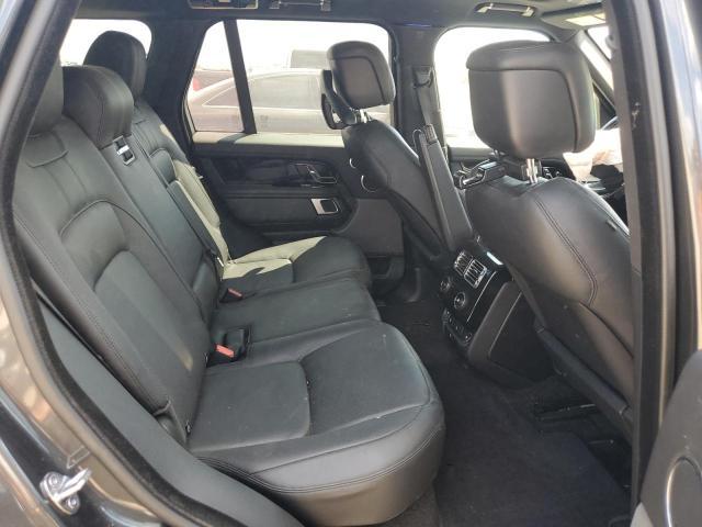 2021 Land Rover Range Rover hse Westminster Edition