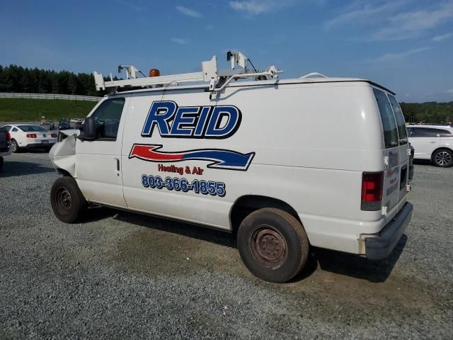 2012 Ford Econoline E150 Van