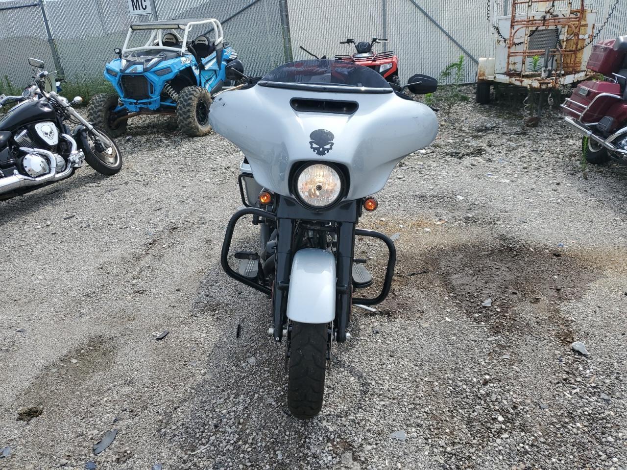 2019 Harley-Davidson Flhxs