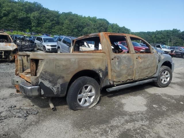 2013 Nissan Titan S