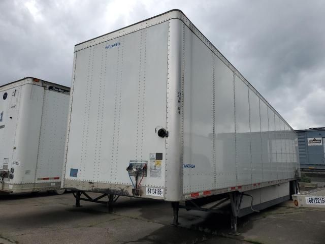 2023 Wabash 2023 Wabash Dvcvhpc DRY Van Trailer