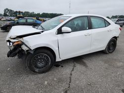 Toyota salvage cars for sale: 2014 Toyota Corolla l