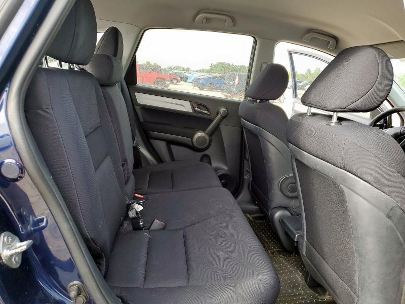 2010 Honda Cr-v lx