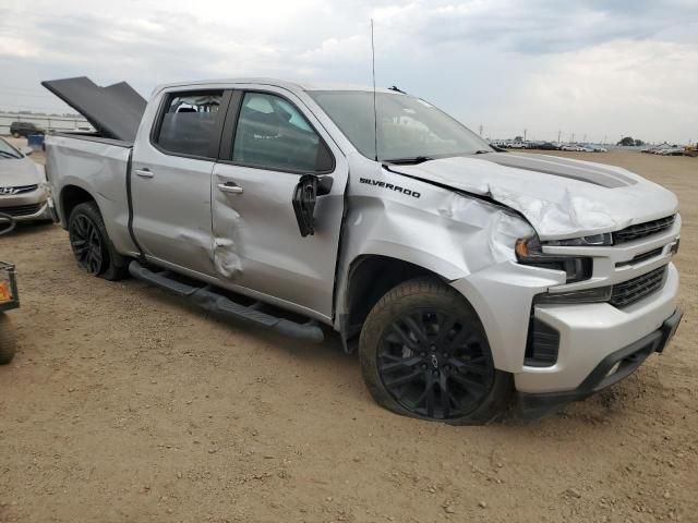 2021 Chevrolet Silverado K1500 RST
