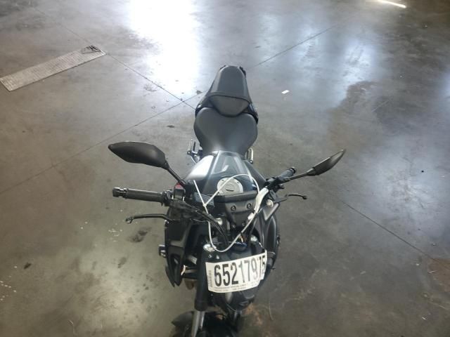 2024 Yamaha MT07