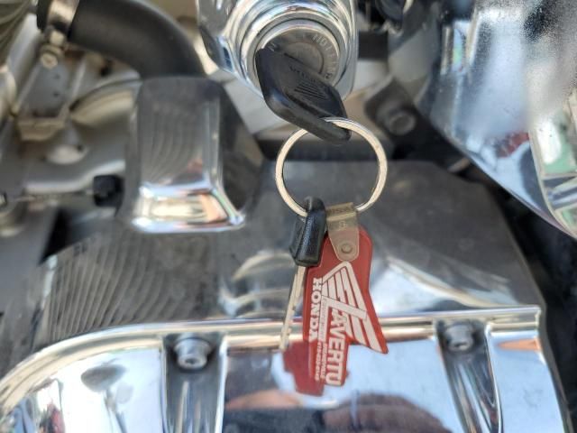 2008 Honda VTX1300 T