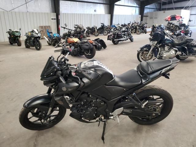 2024 Yamaha MT-03