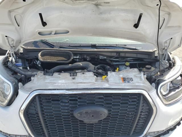 2022 Ford Transit T-350