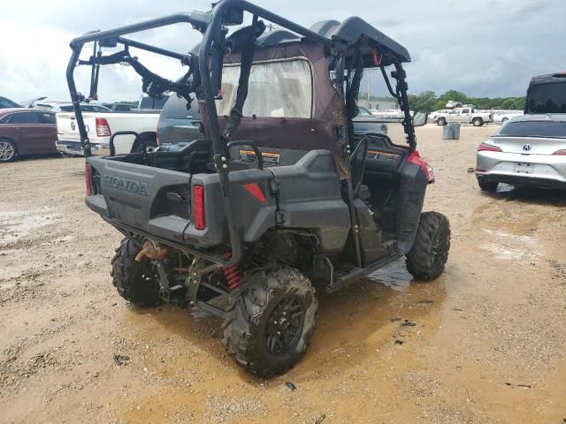 2024 Honda SXS700 M4