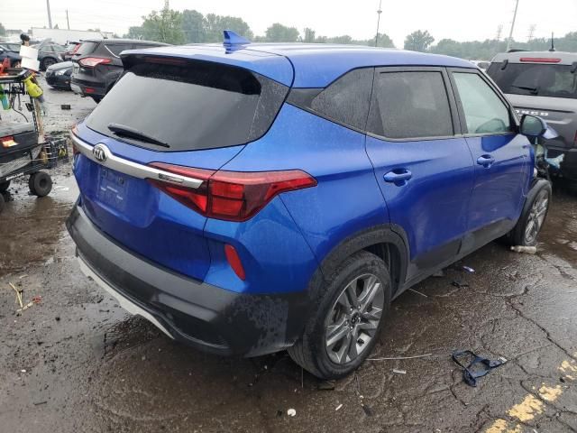 2021 KIA Seltos LX