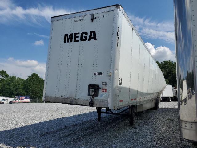 2018 Wabash Dvcvhpc DRY Van Trailer