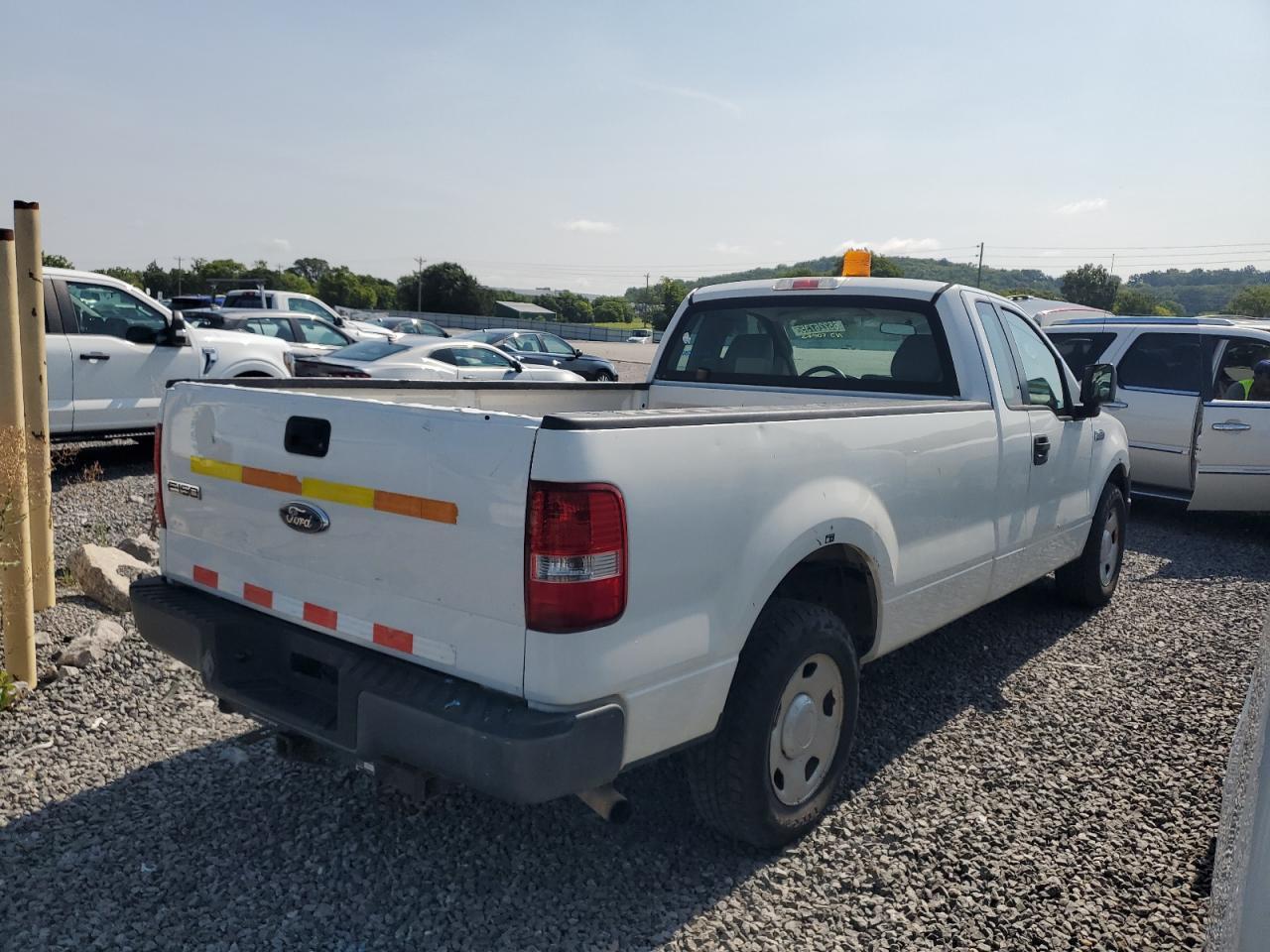2008 Ford F150