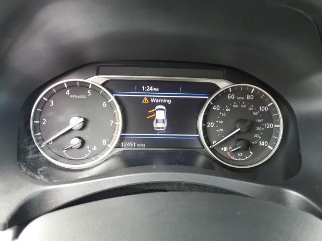 2023 Nissan Altima SR