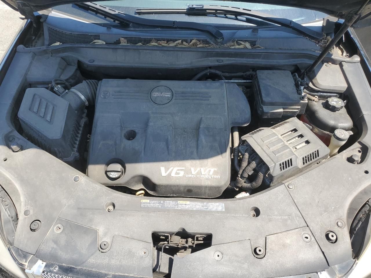 2011 GMC Terrain sle